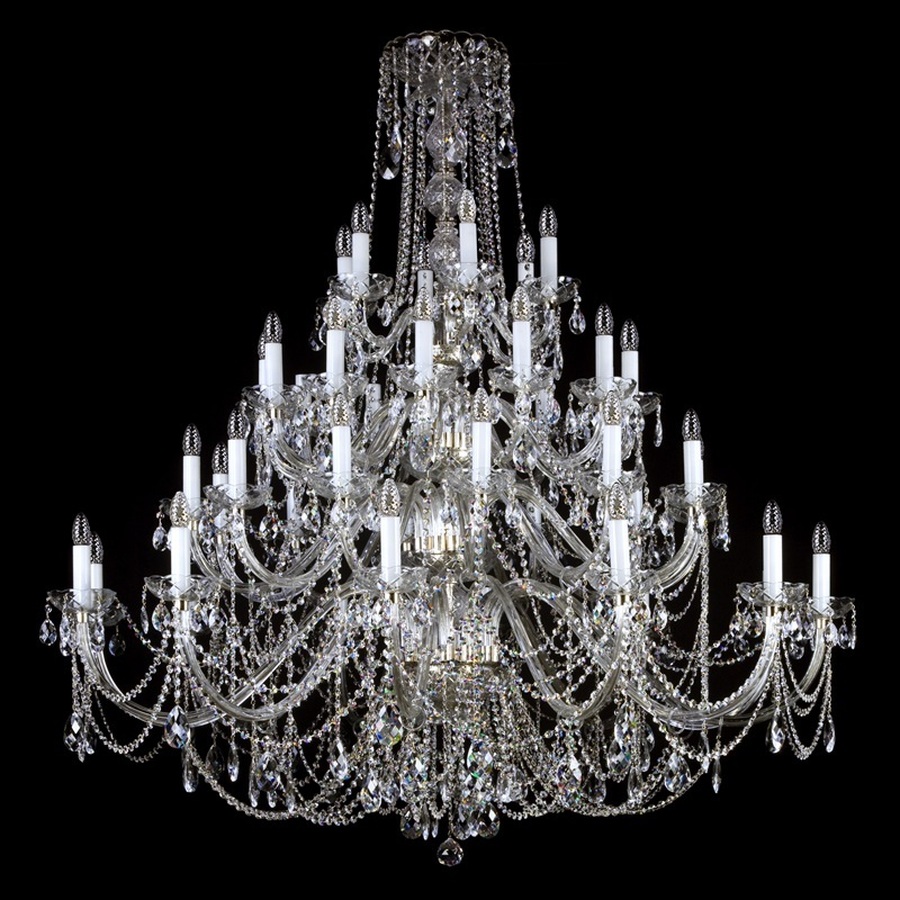 Crystal Chandeliers and Lighting