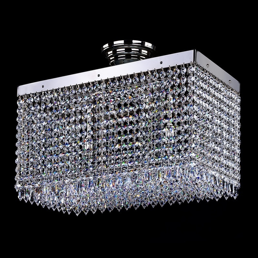 LEANDRA 250x450 nickel