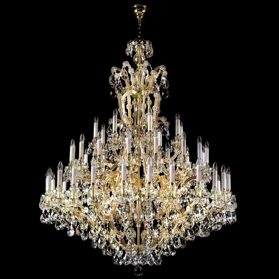 Maria Theresa Crystal Chandeliers